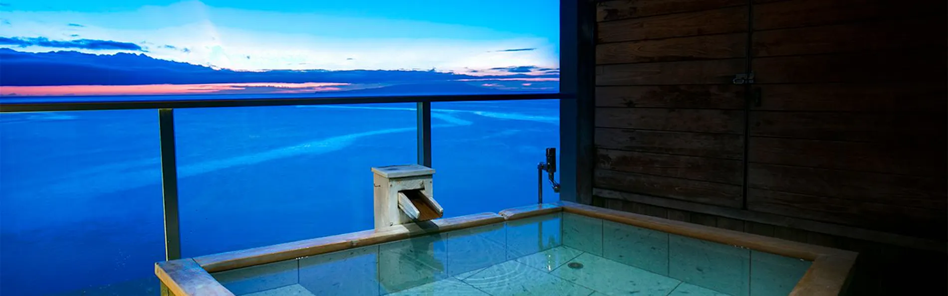 食べるお宿 浜の湯