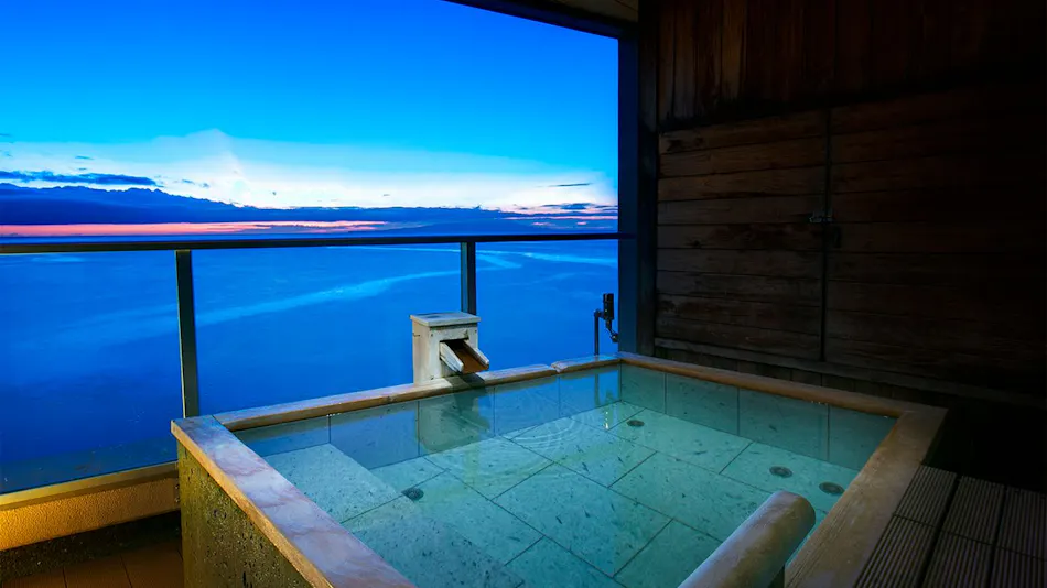 Taberu no Yado Hama no Yu