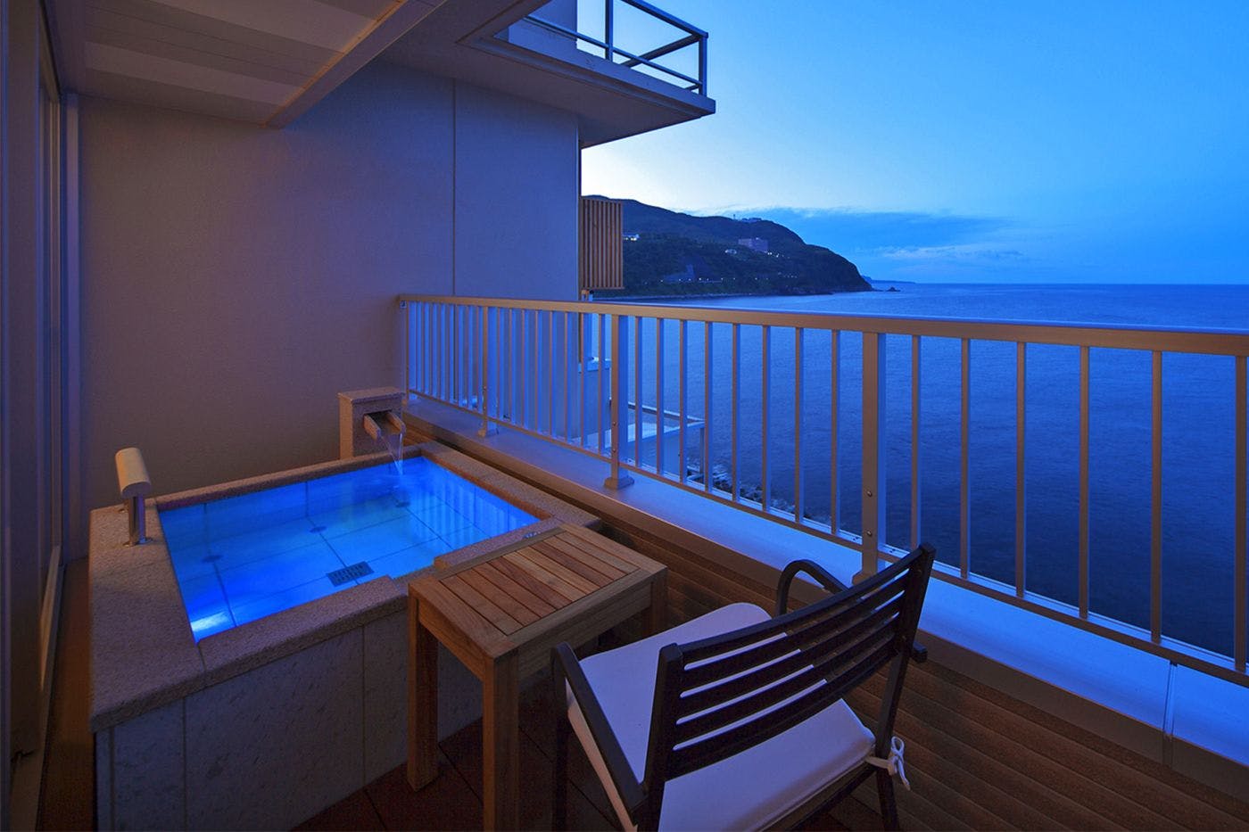 食べるお宿　浜の湯