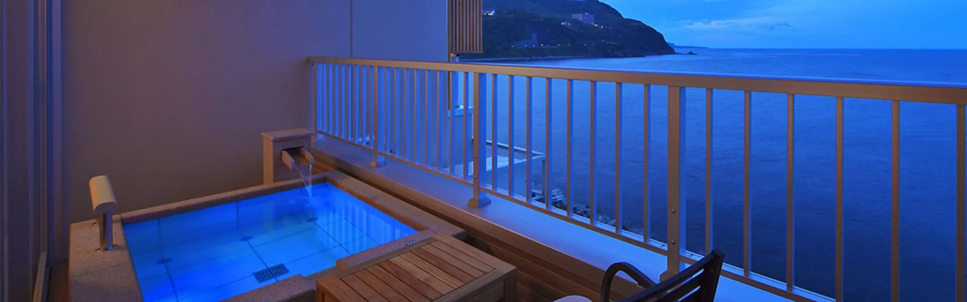 食べるお宿 浜の湯