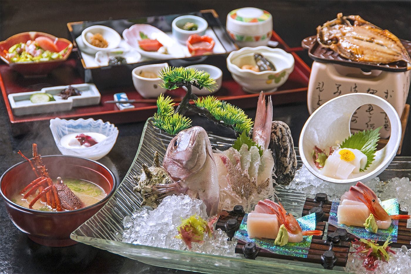 Taberu no Yado Hama no Yu