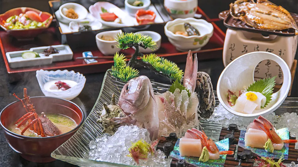 Taberu no Yado Hama no Yu