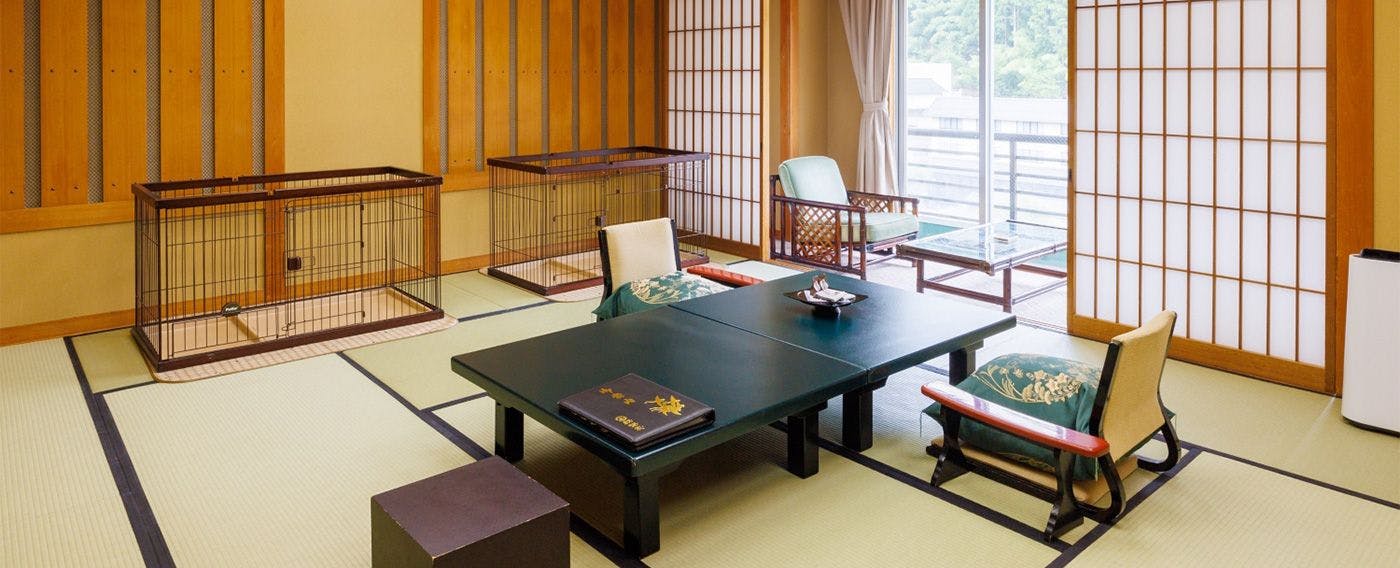 ห้องสำหรับสุนัข