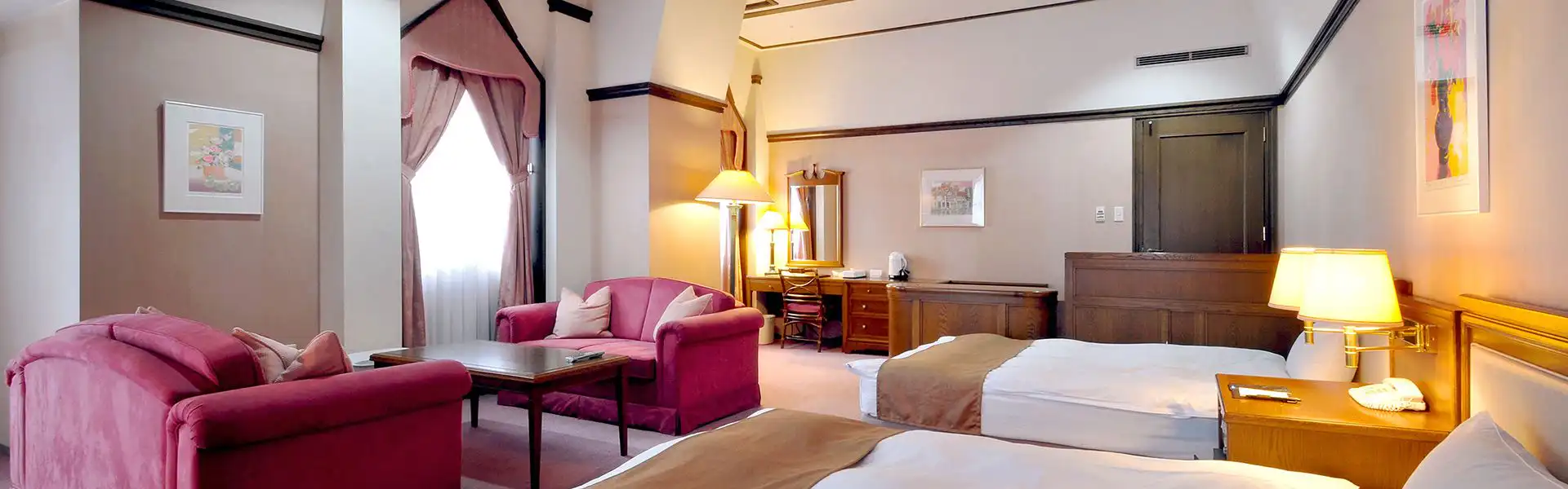 デラックスツイン