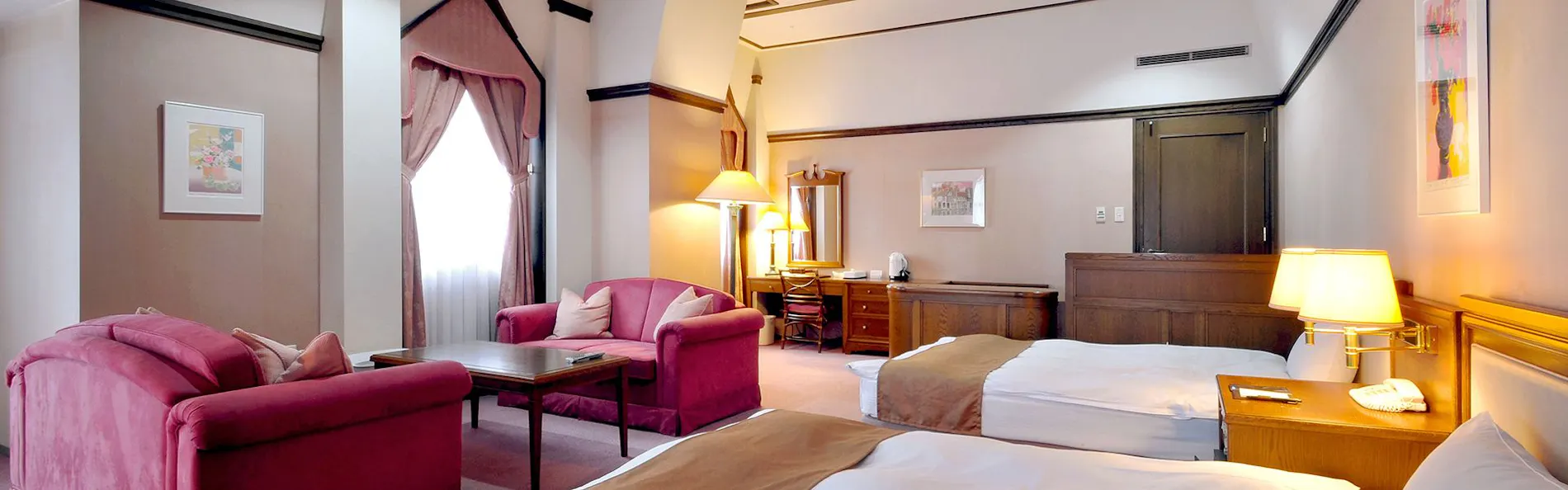 エーヴランドホテル&ゴルフ