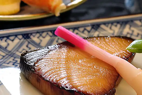 ตัวอย่างอาหารเย็น