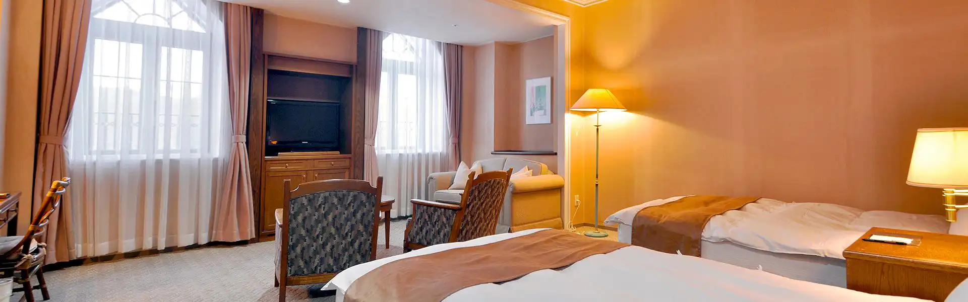 スタンダードツイン