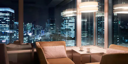 Hotel Metropolitan Tokyo Marunouchi
