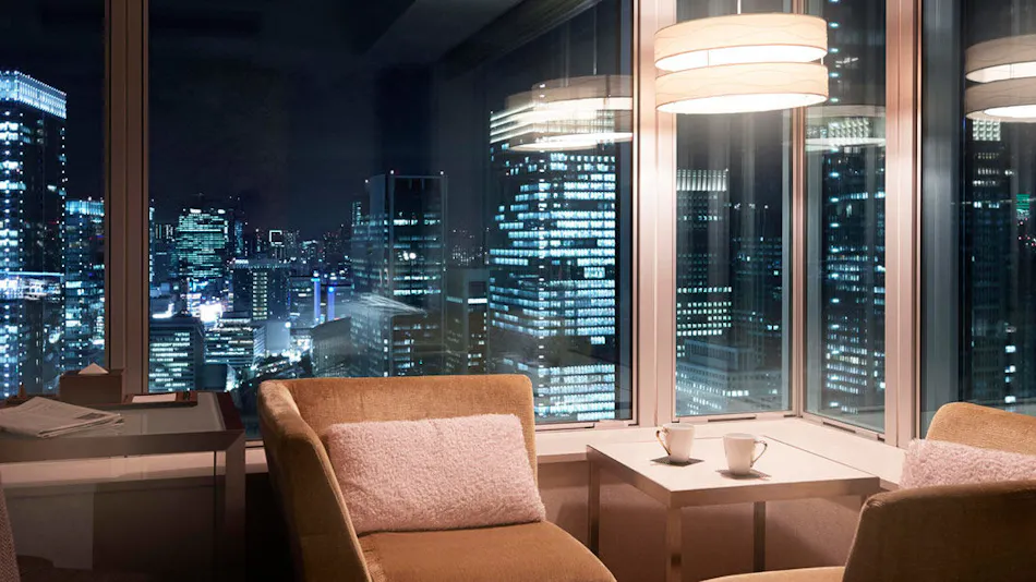 Hotel Metropolitan Tokyo Marunouchi