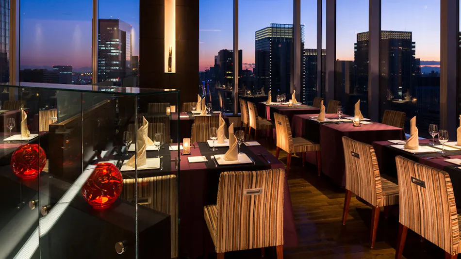 Hotel Metropolitan Tokyo Marunouchi