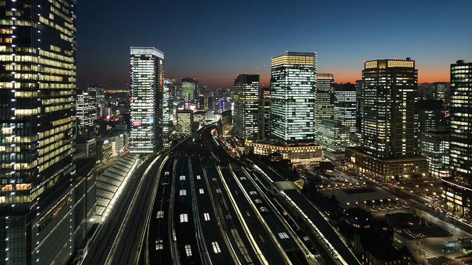 Hotel Metropolitan Tokyo Marunouchi