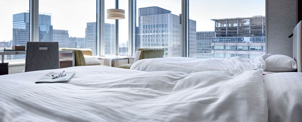 Hotel Metropolitan Tokyo Marunouchi