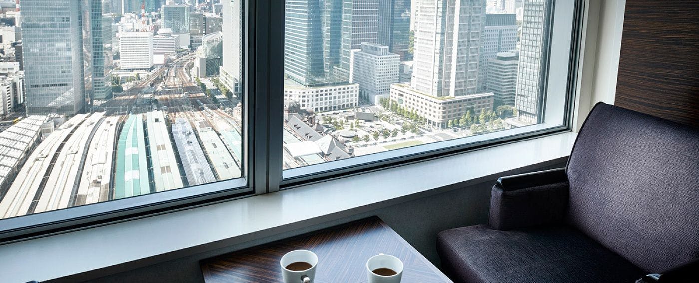 Hotel Metropolitan Tokyo Marunouchi