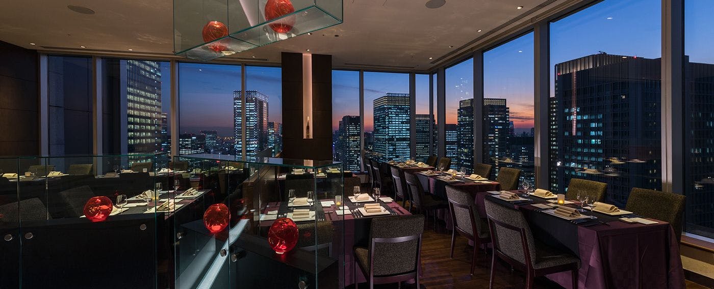 Hotel Metropolitan Tokyo Marunouchi