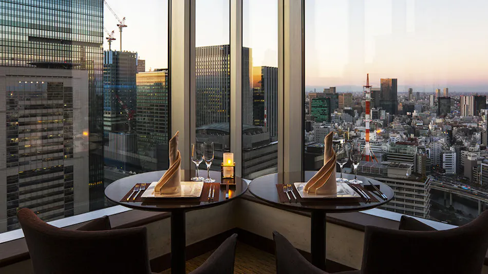Hotel Metropolitan Tokyo Marunouchi