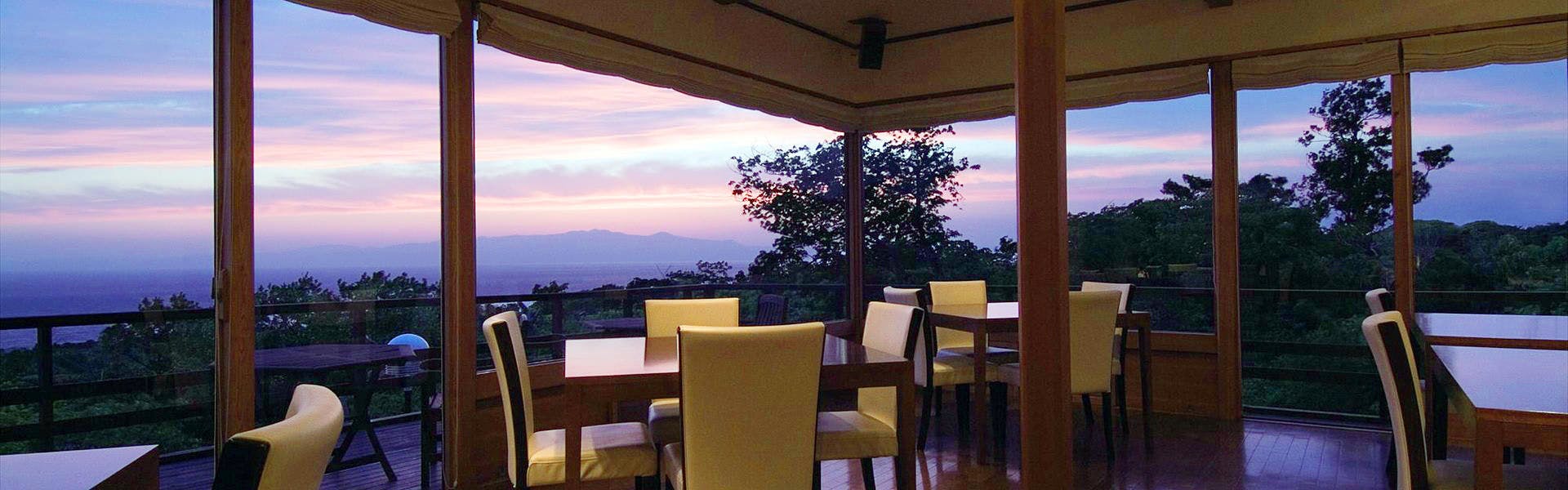 Izu Oshima Hotel & Resort Mashio