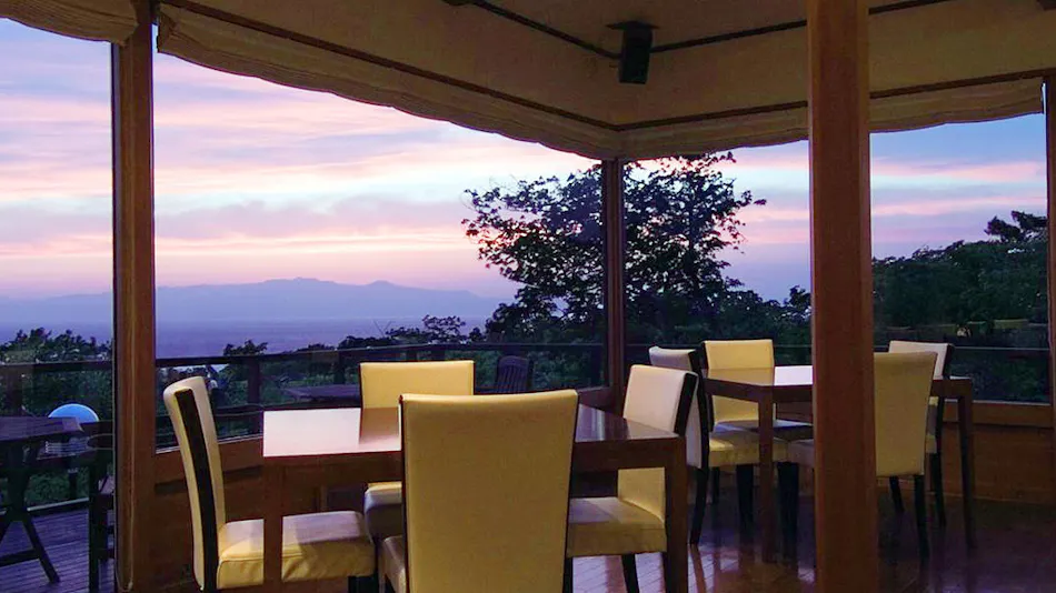 Izu Oshima Hotel & Resort Mashio