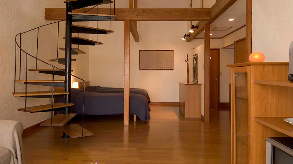 Izu Oshima Hotel & Resort Mashio