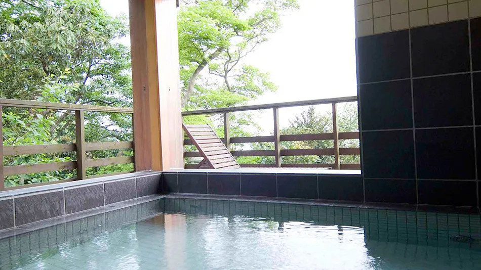 Izu Oshima Hotel & Resort Mashio