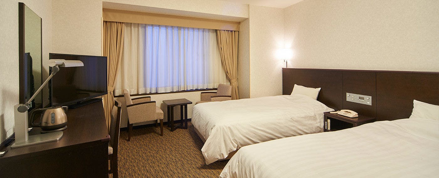 スーペリアツイン