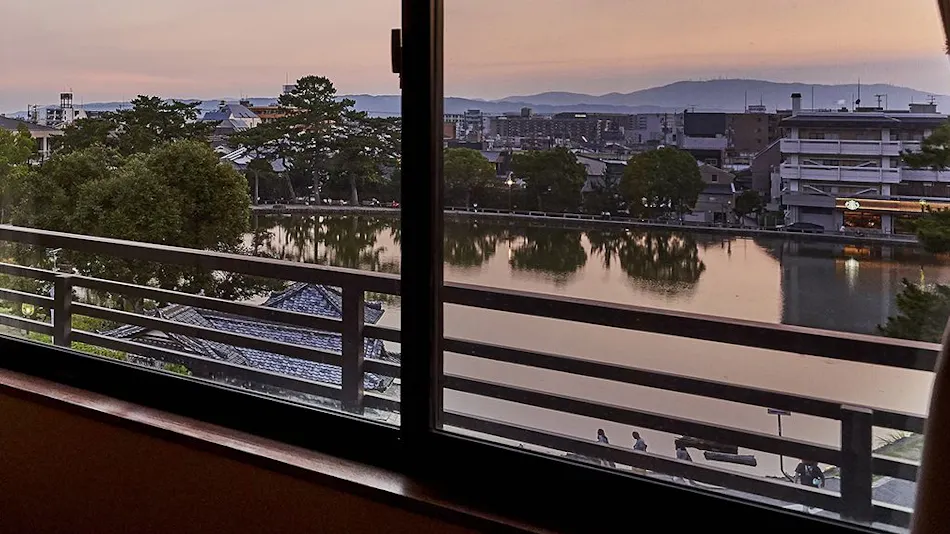 Sarusawa Pond Yoshidaya