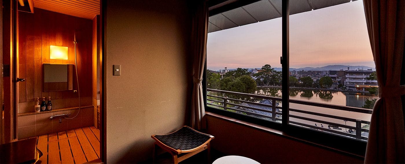 Sarusawa Pond Yoshidaya