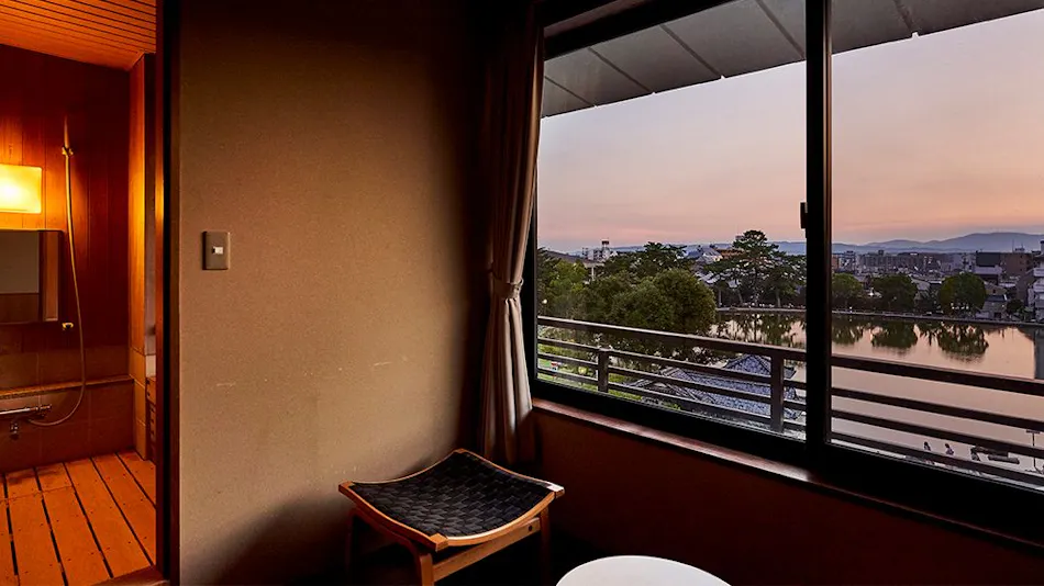 Sarusawa Pond Yoshidaya