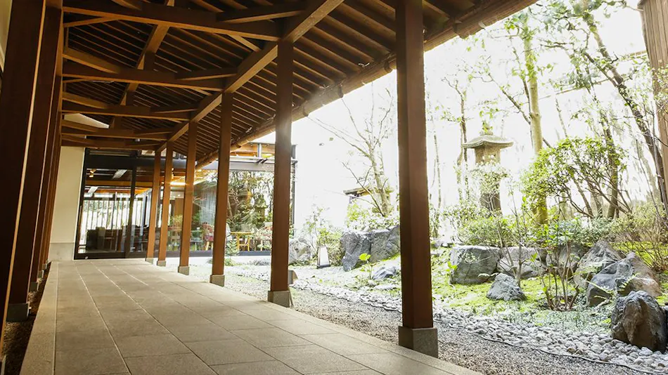 Sarusawa Pond Yoshidaya