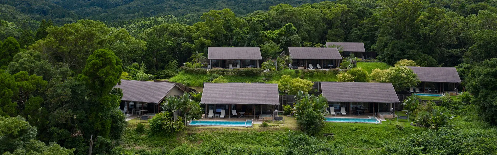 温泉水プール&夫婦露天風呂の離れ宿 悠離庵