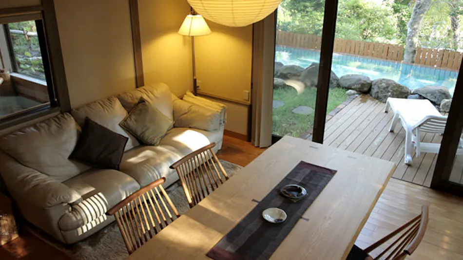 Hot Spring Water Pool & Private Open-Air Bath YURIAN