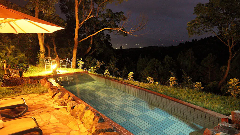 Hot Spring Water Pool & Private Open-Air Bath YURIAN