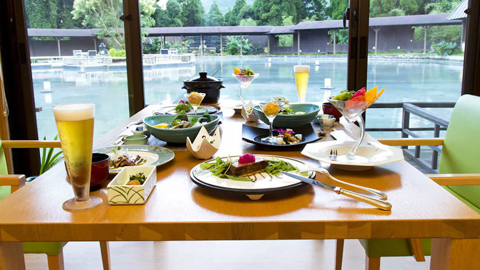 Hot Spring Water Pool & Private Open-Air Bath YURIAN