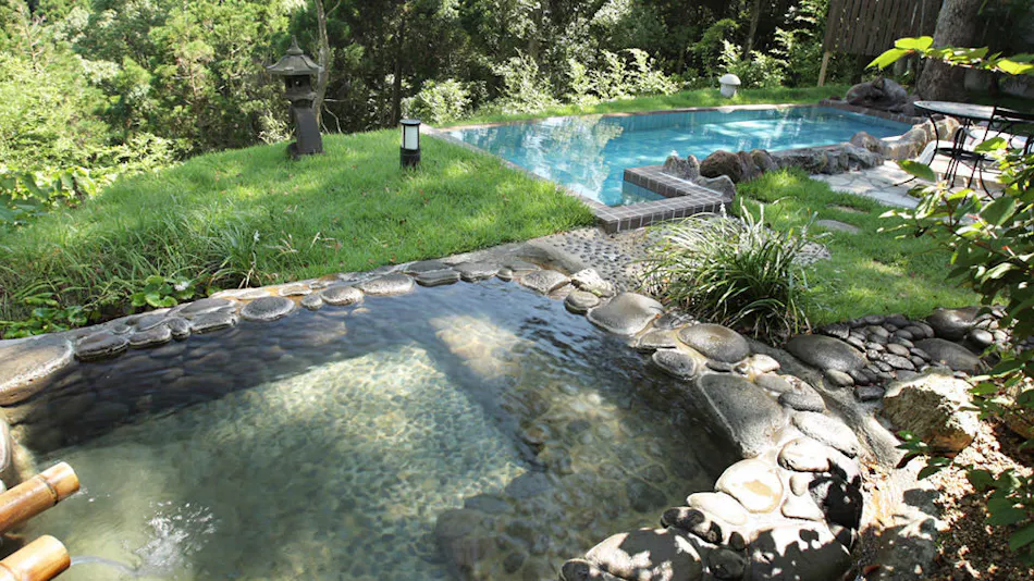 Hot Spring Water Pool & Private Open-Air Bath YURIAN