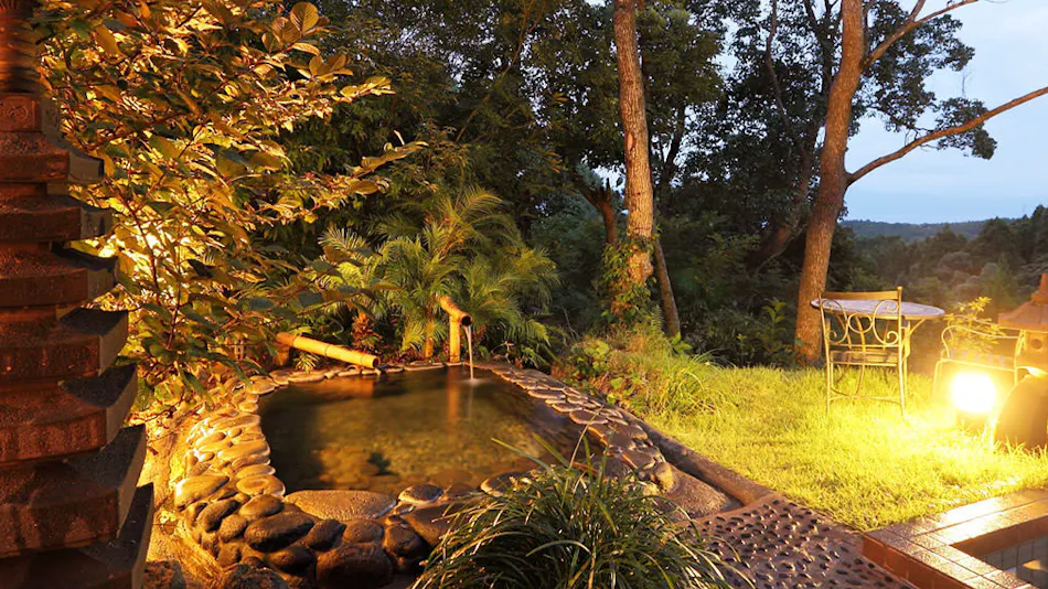 Hot Spring Water Pool & Private Open-Air Bath YURIAN