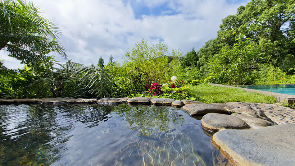 Hot Spring Water Pool & Private Open-Air Bath YURIAN