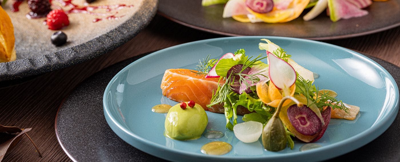 ภาพอาหารเย็น