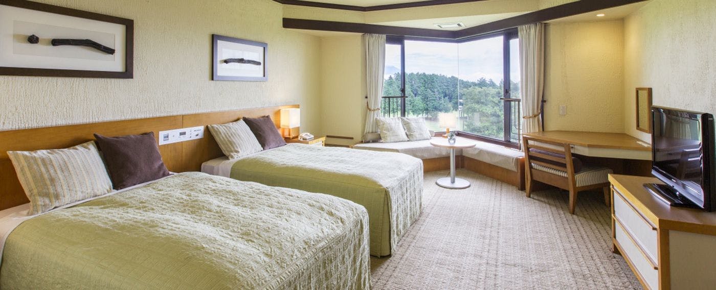 เกสต์เฮาส์ ห้องมาตรฐาน