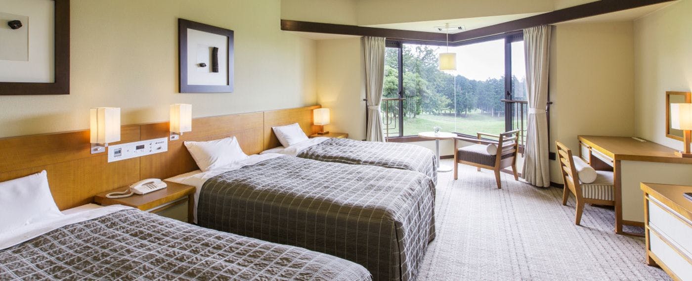 เกสต์เฮาส์ ห้องมาตรฐาน