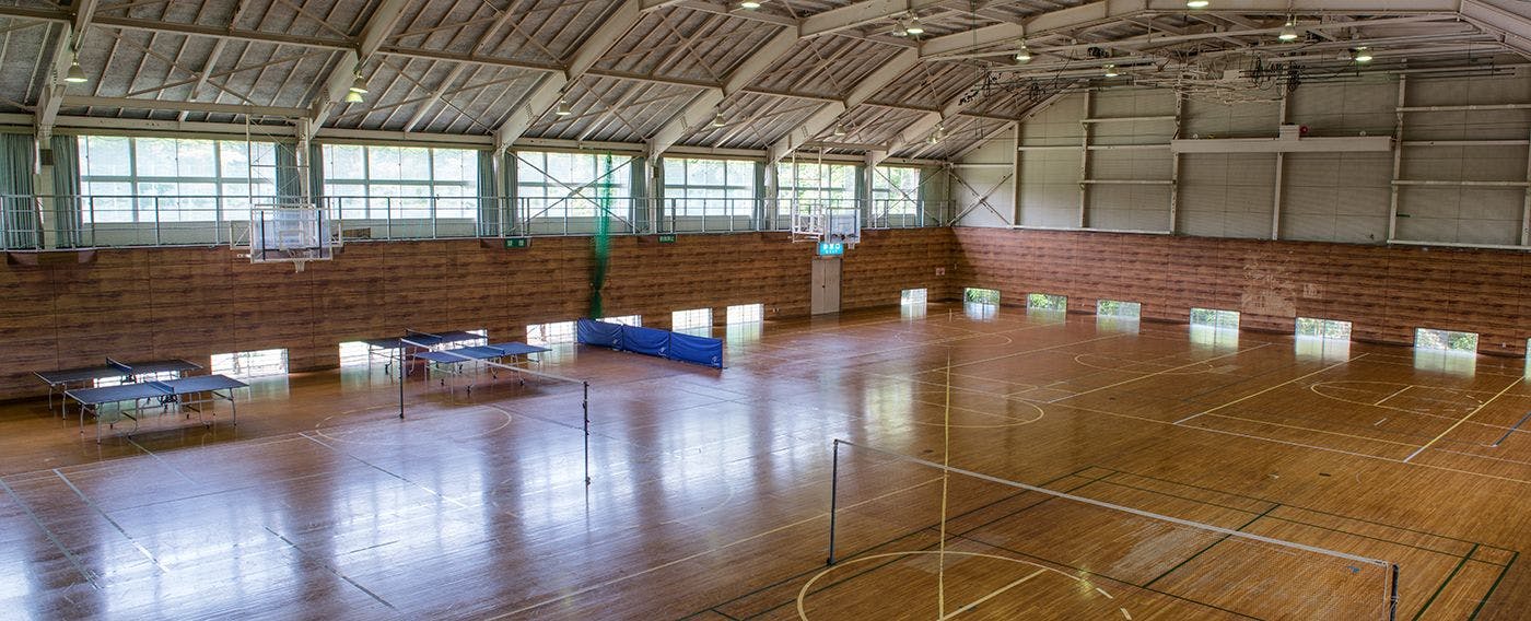 ศูนย์กีฬา