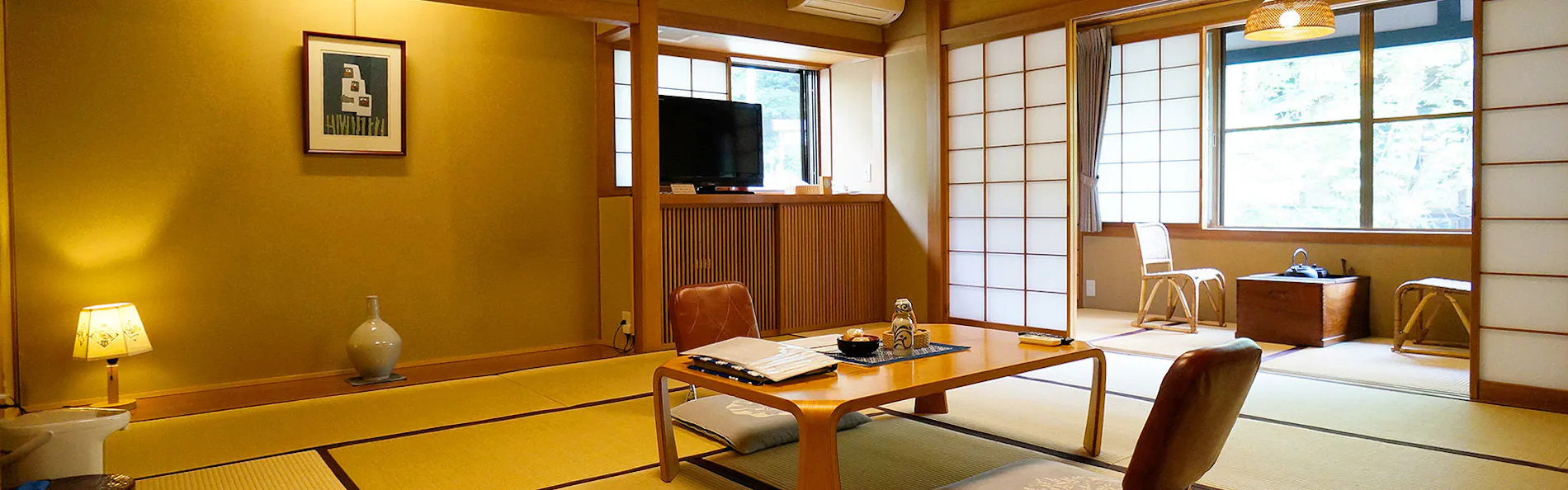 村のホテル 住吉屋