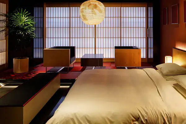 ตัวอย่างห้องพัก