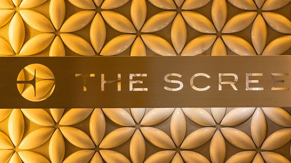 THE SCREEN
