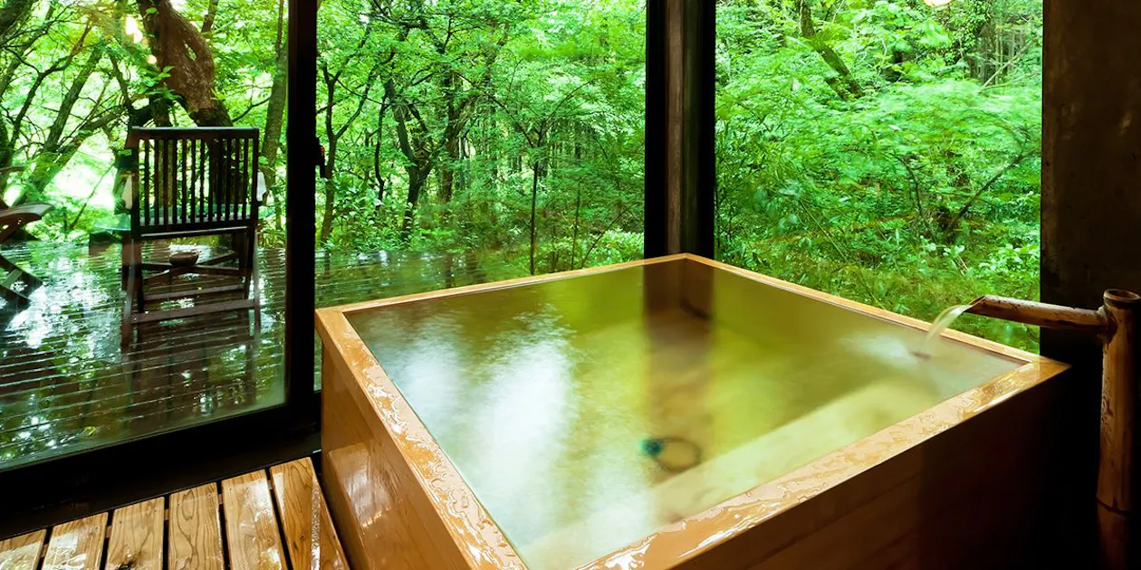 はなれの宿 千の森 — 一休.comでこの宿を見る(広告)