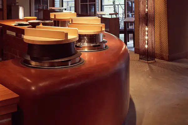 ห้องรับประทานอาหาร