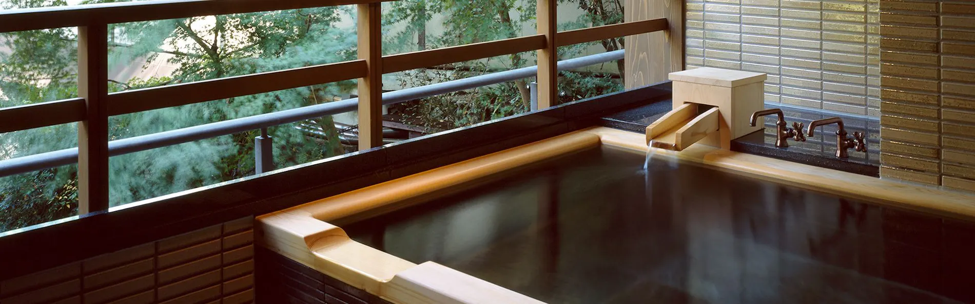 京都 湯の花温泉 すみや亀峰菴