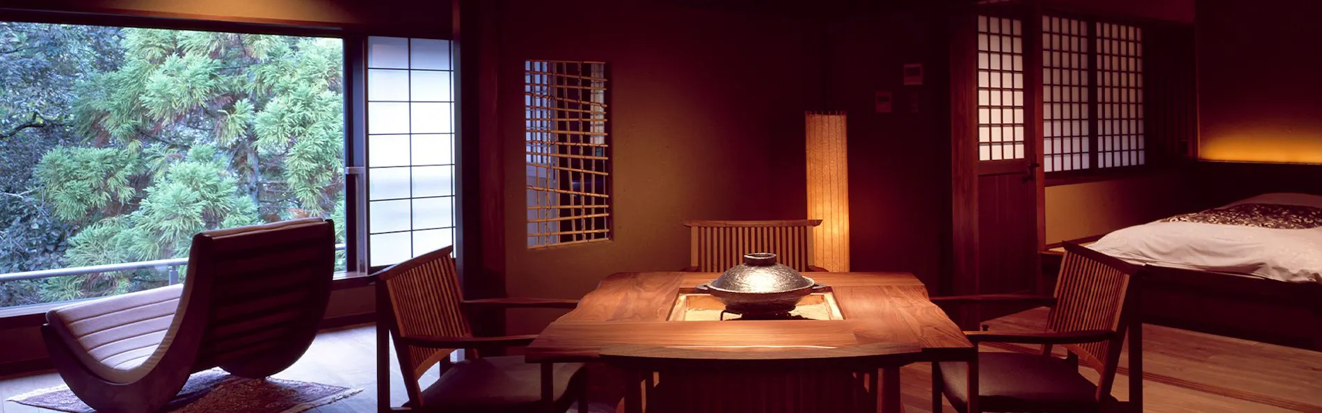 京都 湯の花温泉 すみや亀峰菴