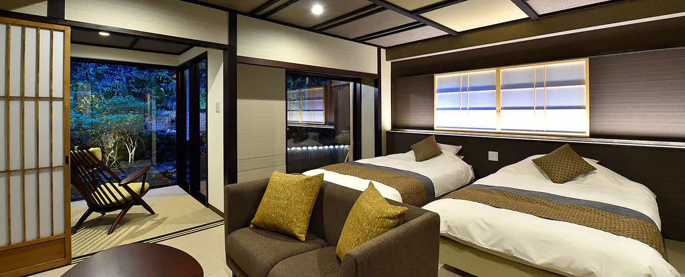 山のテラス ツイン