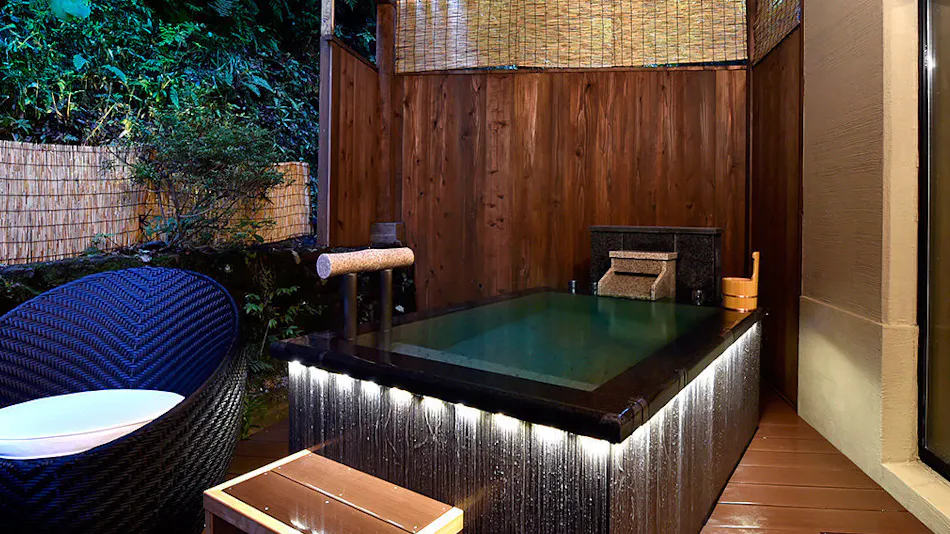 Kyoto Yunohana Onsen Sumiya Kiho-an
