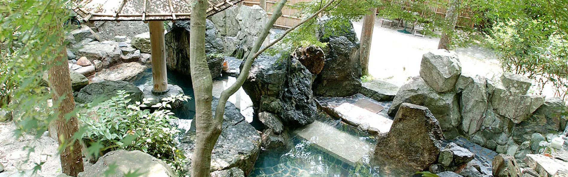 京都 湯の花温泉 すみや亀峰菴
