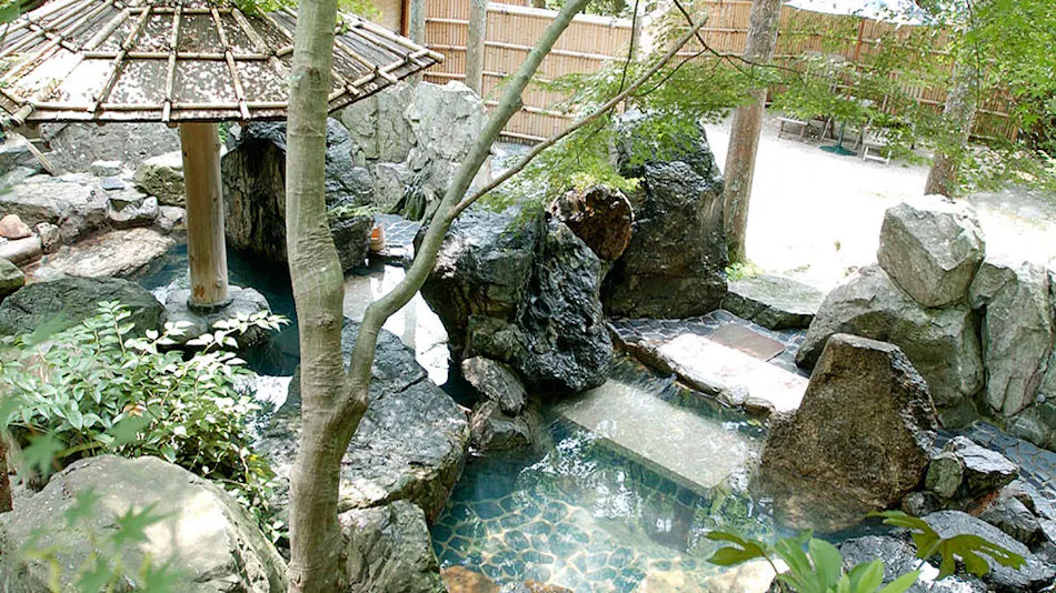 Kyoto Yunohana Onsen Sumiya Kiho-an
